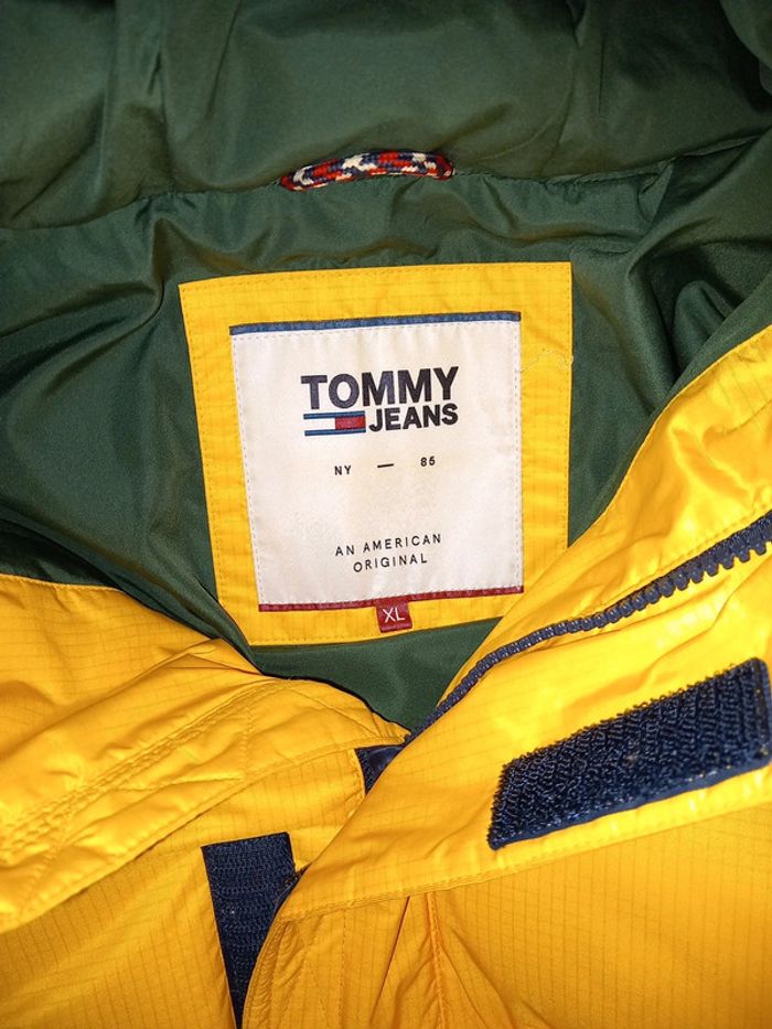 Doudoune Tommy Jeans - photo numéro 4