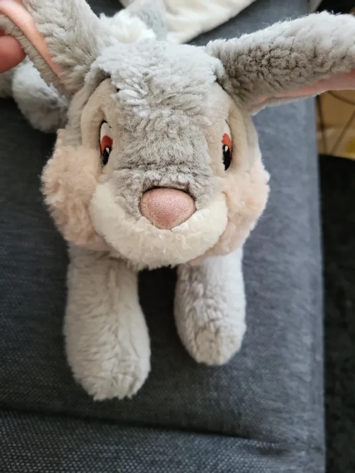 Peluche Panpan. - photo numéro 2