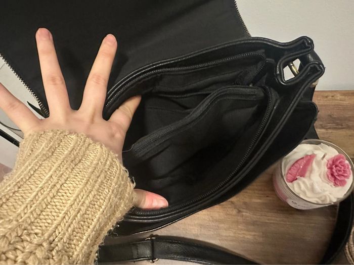 Sac bandoulière - photo numéro 2