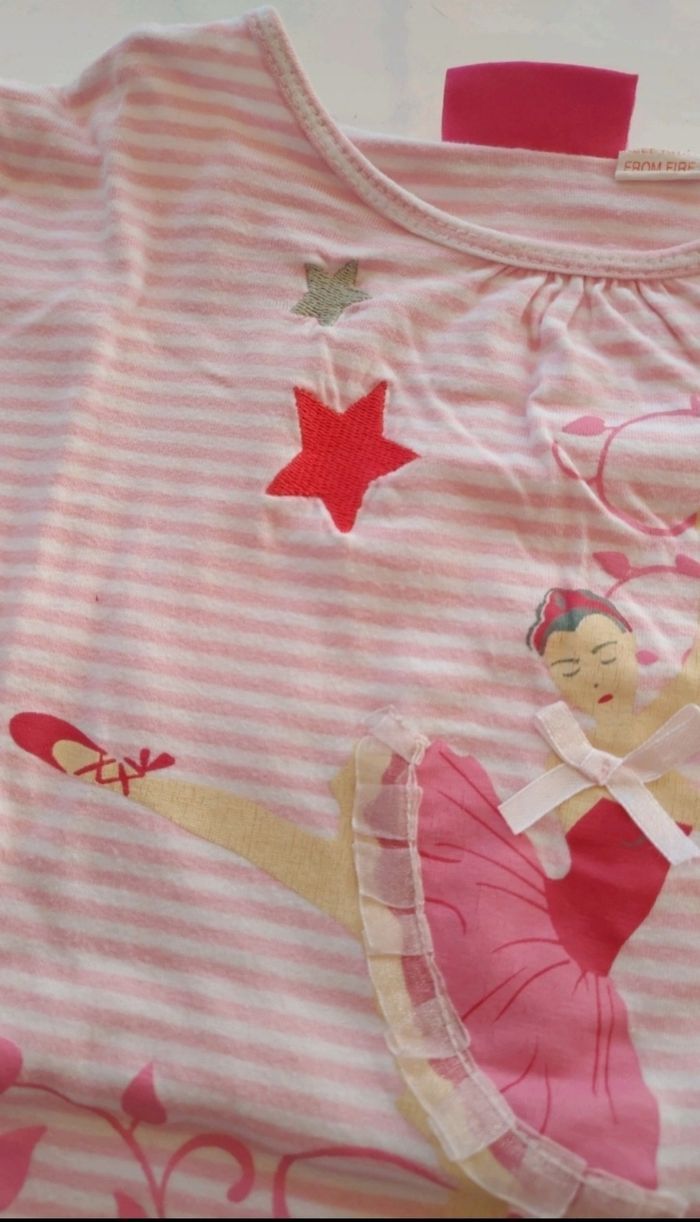 Pyjama 8ans - photo numéro 3