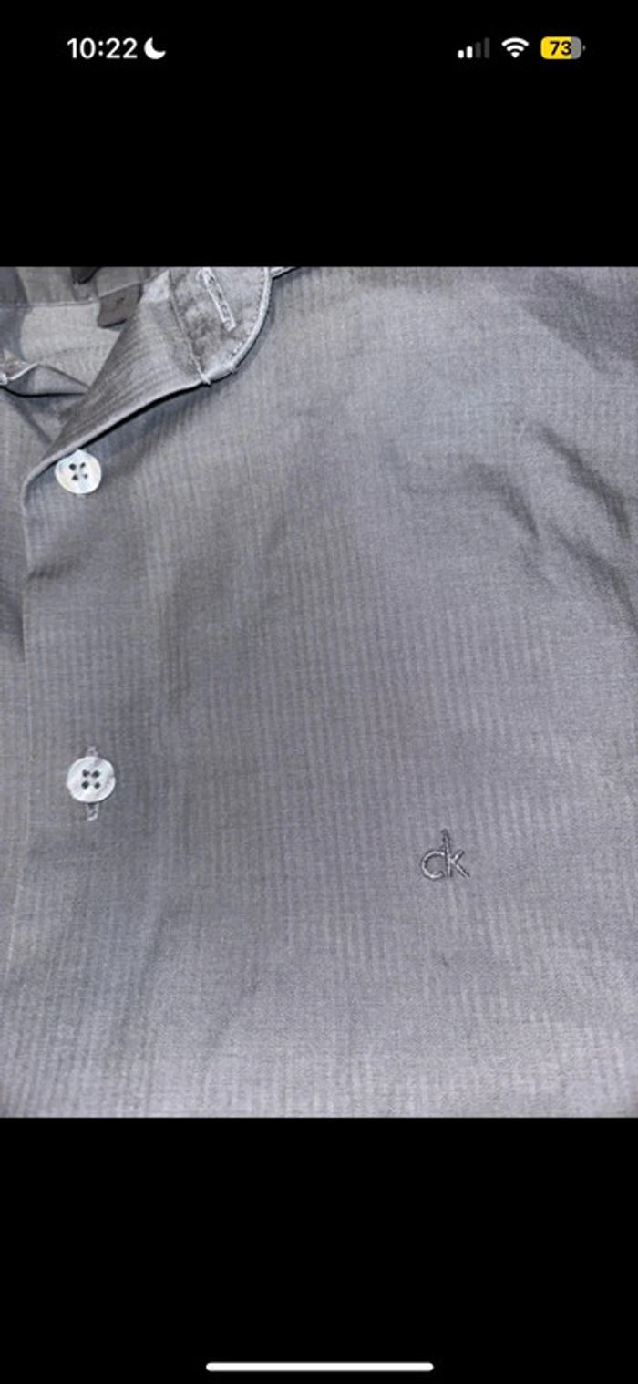 Chemise Calvin Klein - photo numéro 3