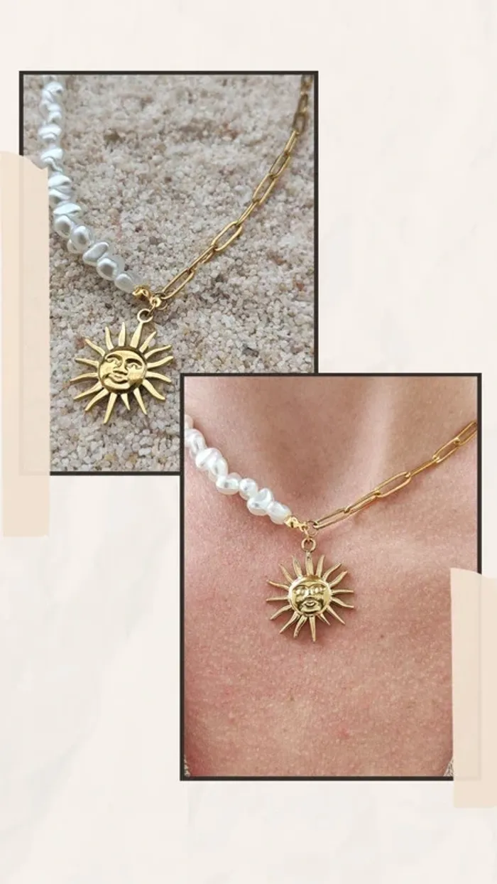 Collier Solaria