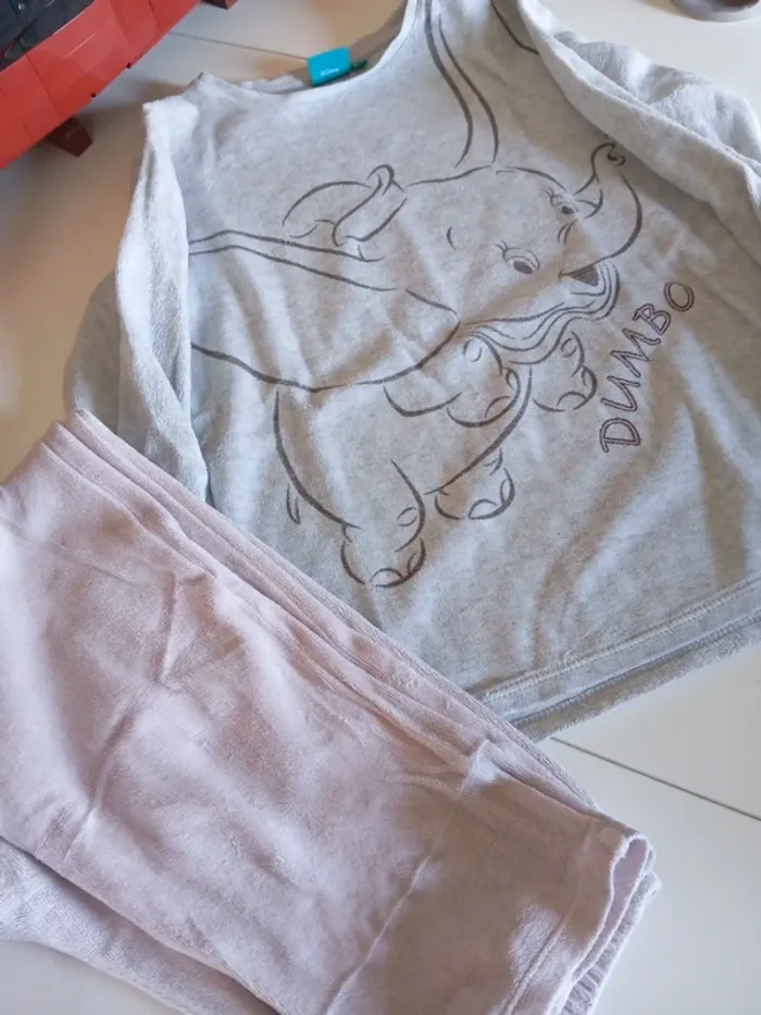 Pyjama Dumbo 8 ans