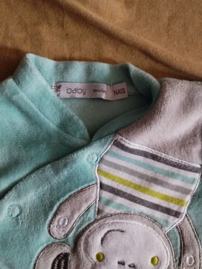 Lot 6 pyjamas naissance - photo numéro 16