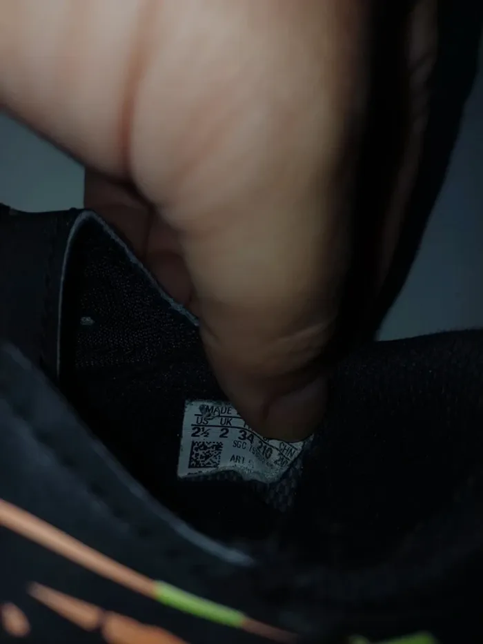 Superbes chaussures de Crampons stabilisés pointure 34 - photo numéro 6