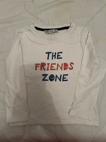 Tee shirt manches longues 5 ans