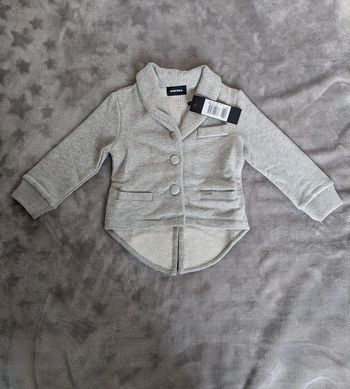 Veste bébé Diesel