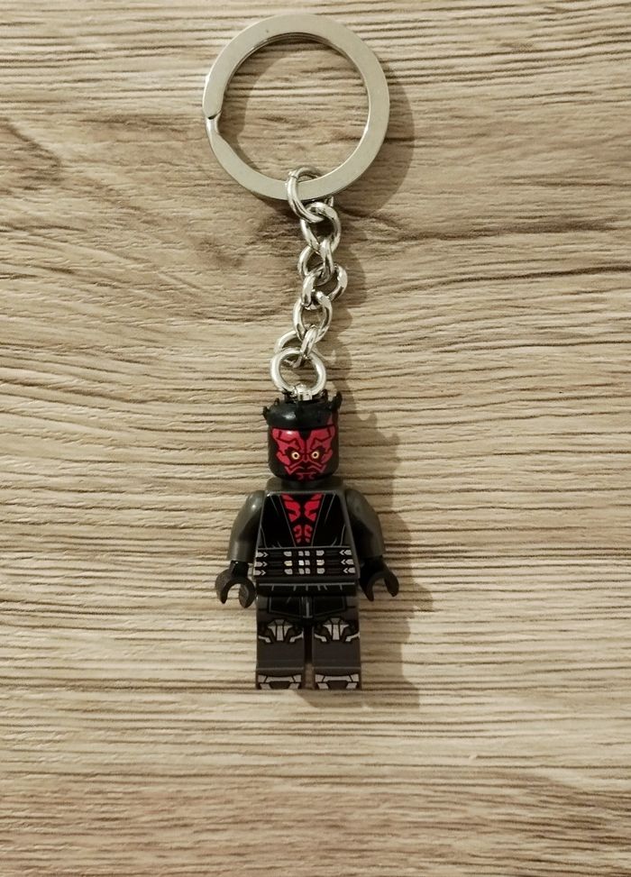 LEGO 854188 porte-clés Star Wars Dark Maul