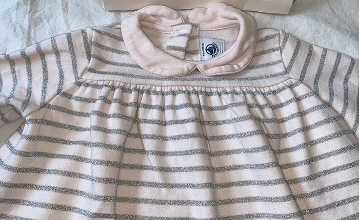 robe petit bateau 18 mois - photo numéro 2