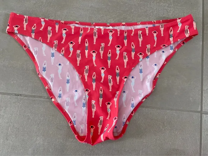 Bas maillot de bain femme