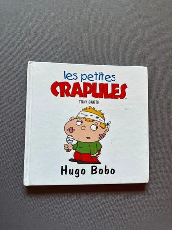 Les petites crapules Hugo bobo