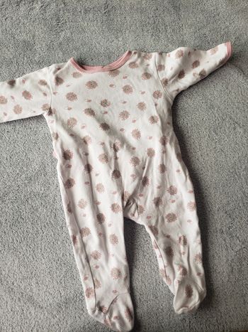 Pyjama 6 mois