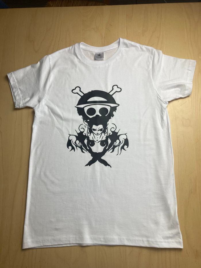 Tee shirt one piece - photo numéro 3