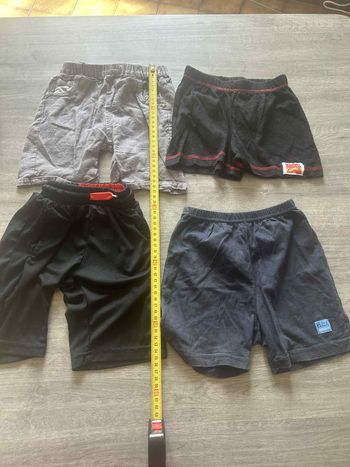 Lot de vêtements garçon