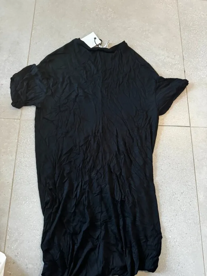 Robe noire D.I.D sthlm, taille XS, neuve - photo numéro 4
