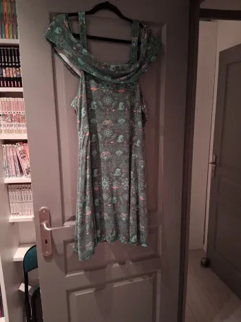 Robe Aladdin