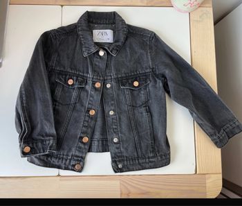 Veste en jean