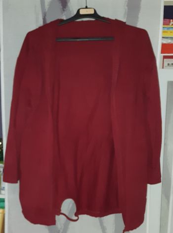 Gilet femme taille unique