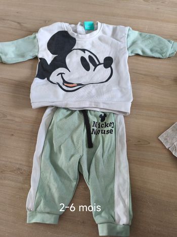 Ensemble Mickey