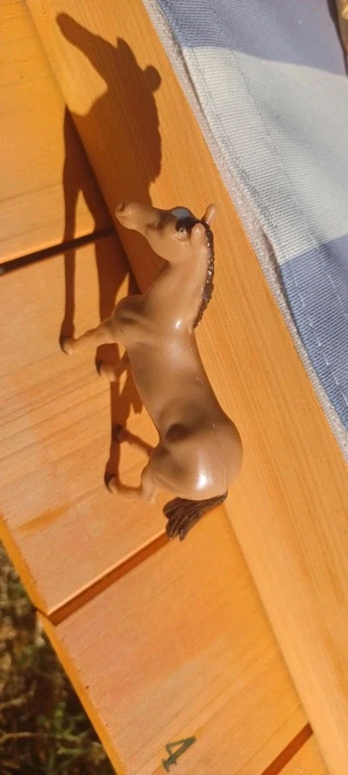 Figurine cheval britains - photo numéro 2