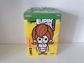 figurine Lupin III  panson works banpresto fujiko banpresto 2009