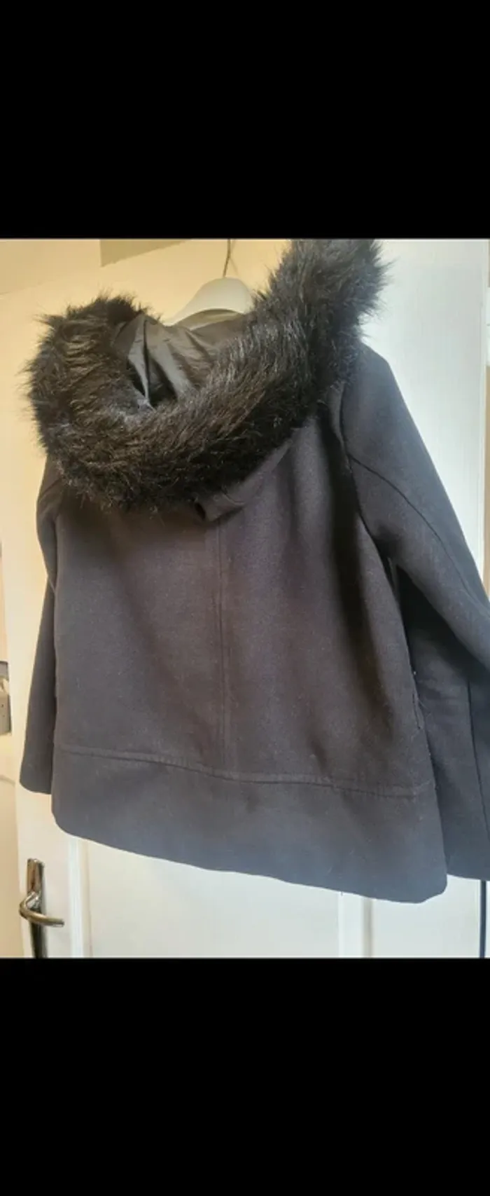 Manteau zara femme - photo numéro 5