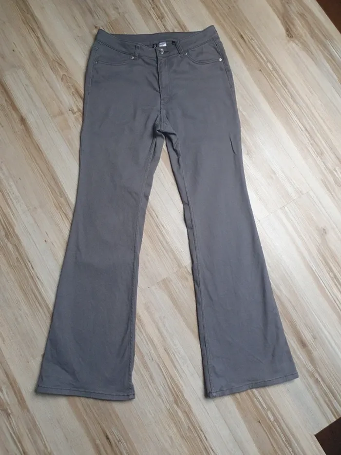 Jeans flare