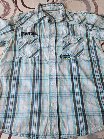 Chemise MC
