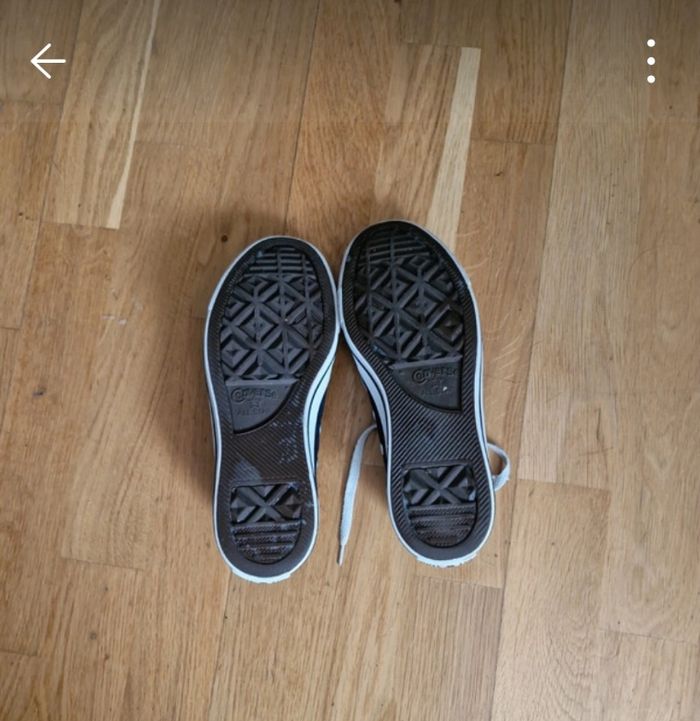 Converse basse - photo numéro 4