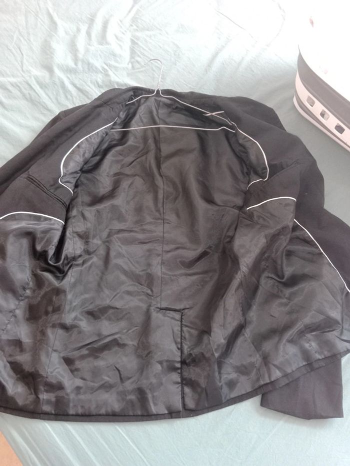 Veste noir 40 - photo numéro 2