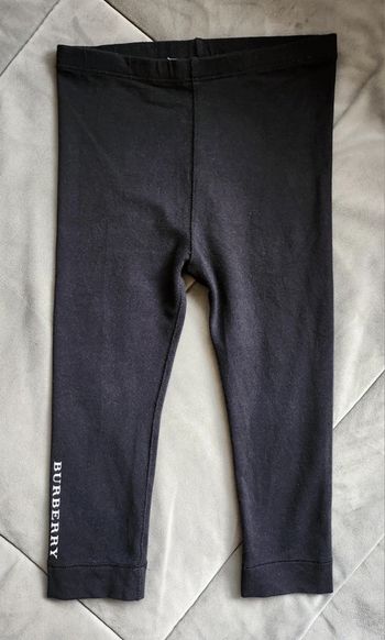 Legging Burberry