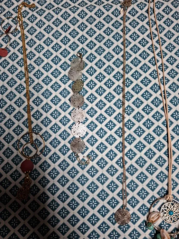 Lot de bijoux - photo numéro 3