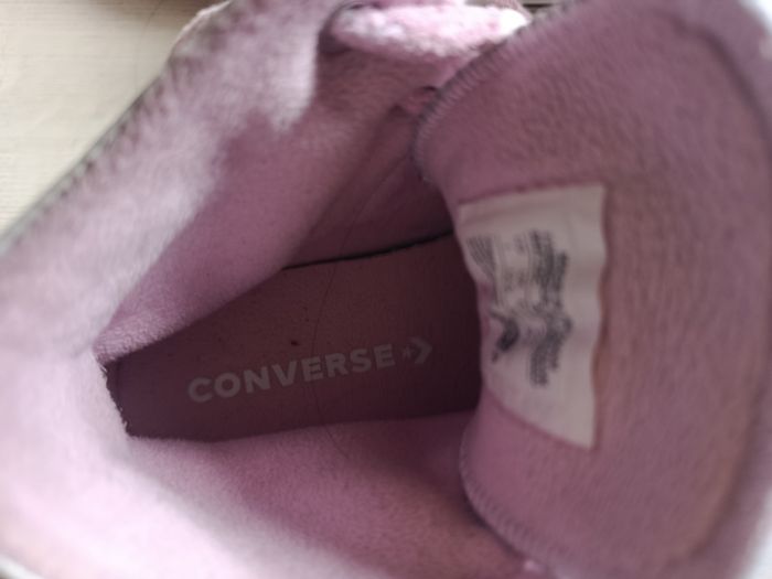Converse all star pointure 32 - photo numéro 7