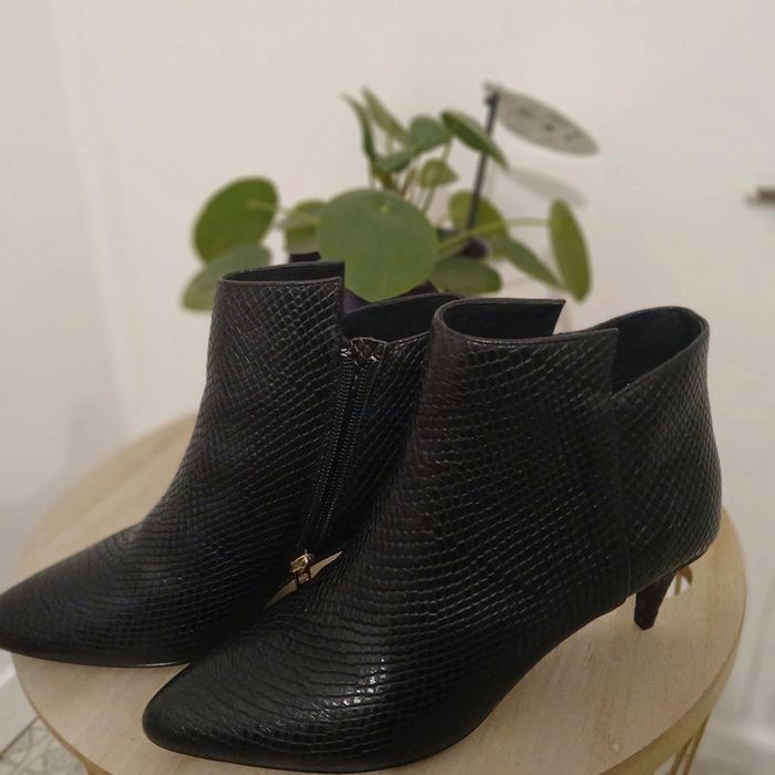 Bottines Kiomi taille 36 - photo numéro 2