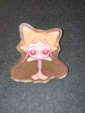 Clip Plastique Magical Ojamajo Doremi - Fee Fairy Rere