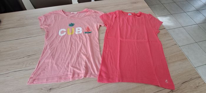 Lot hauts fille - photo numéro 5