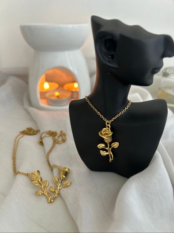 Collier femme