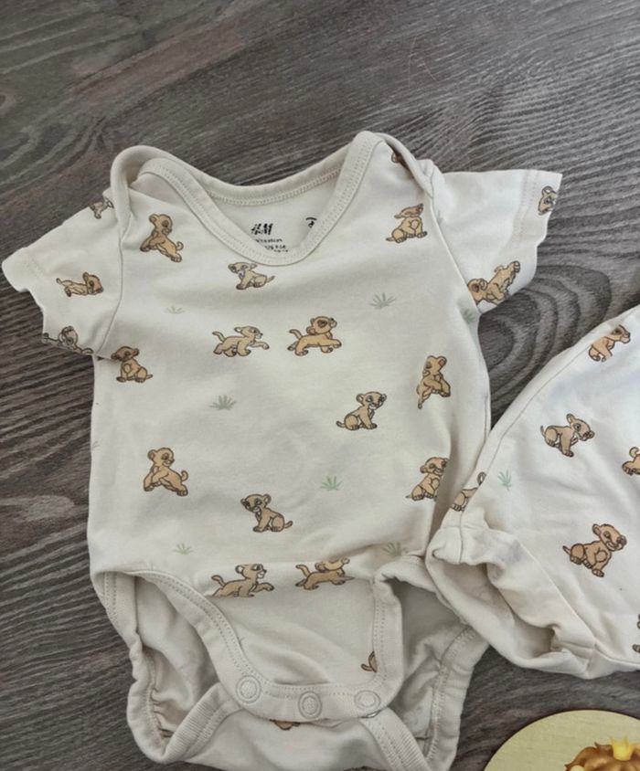 Ensemble bébé 1 mois - photo numéro 2