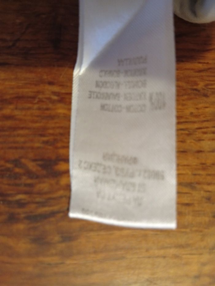 Ribe taille 6 mois - photo numéro 6