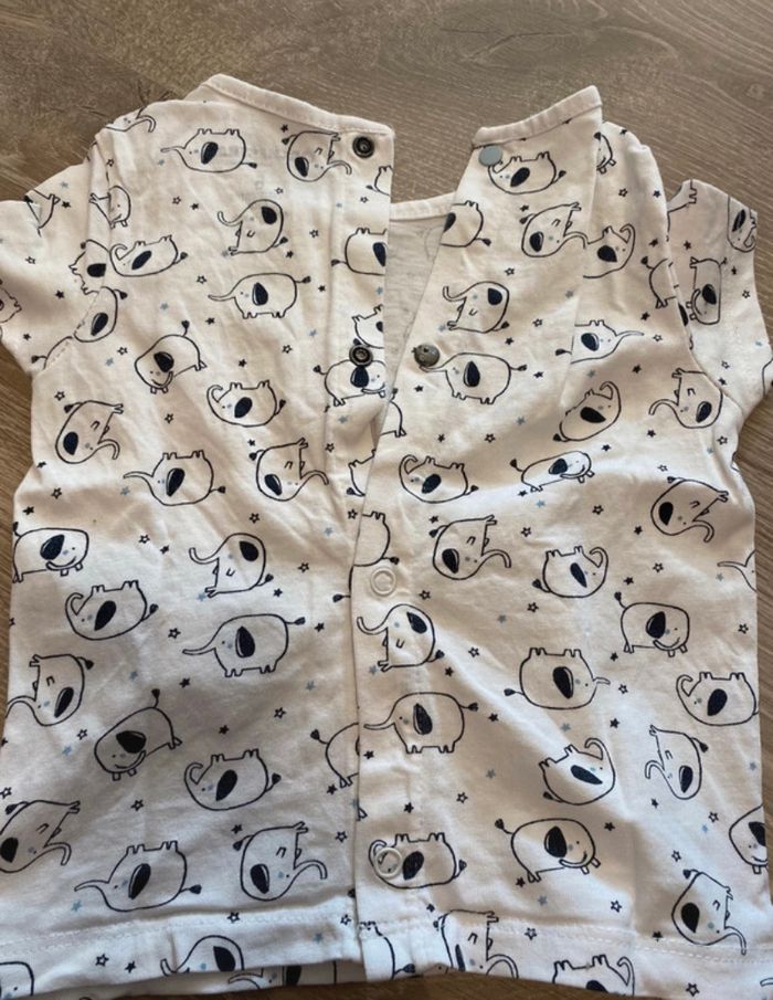 T-shirt Orchestra 6 mois - photo numéro 3