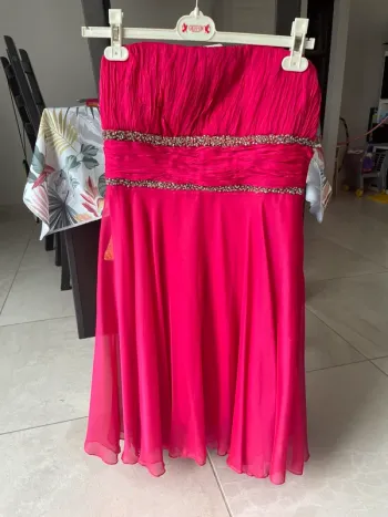Robe de cérémonie