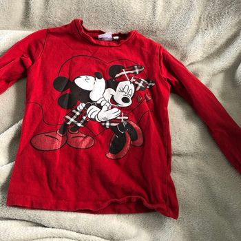 T shirt longue manche