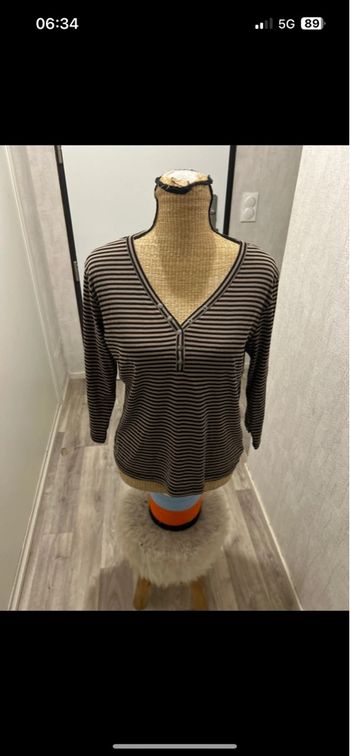 Blouse Patrice breal