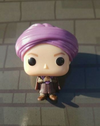 Mini pop Quirrell