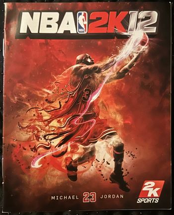 (Notice) NBA 2k12 ps3