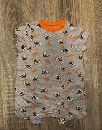 Barboteuse Disney 9 mois Orchestra