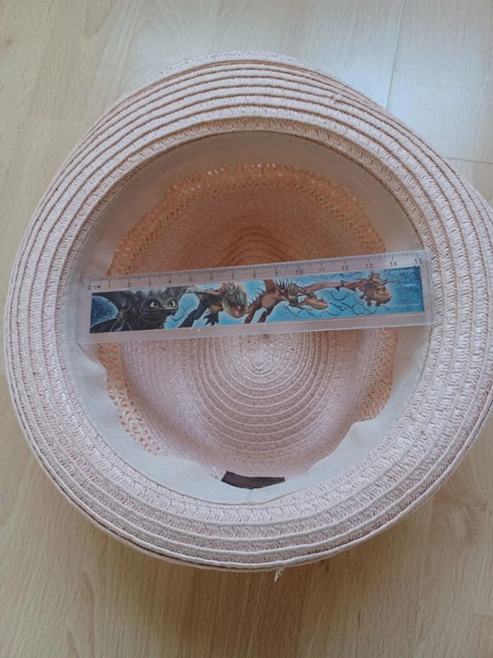 Chapeau fille - photo numéro 5