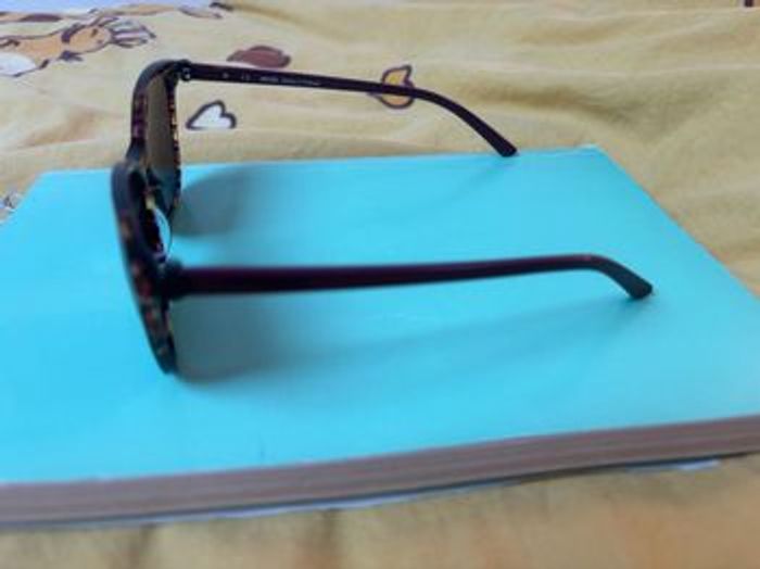 Lunette de soleil Kenzo année 2000 - photo numéro 3