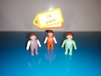 Thème* personnage vintage / bébé