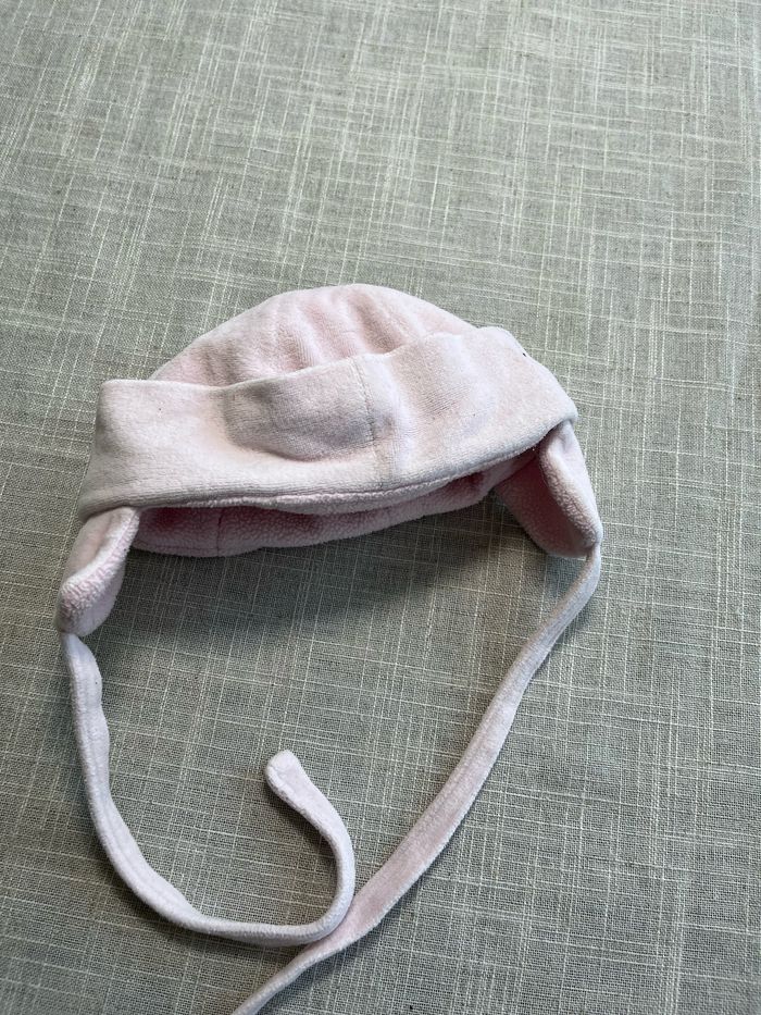 Bonnet hiver